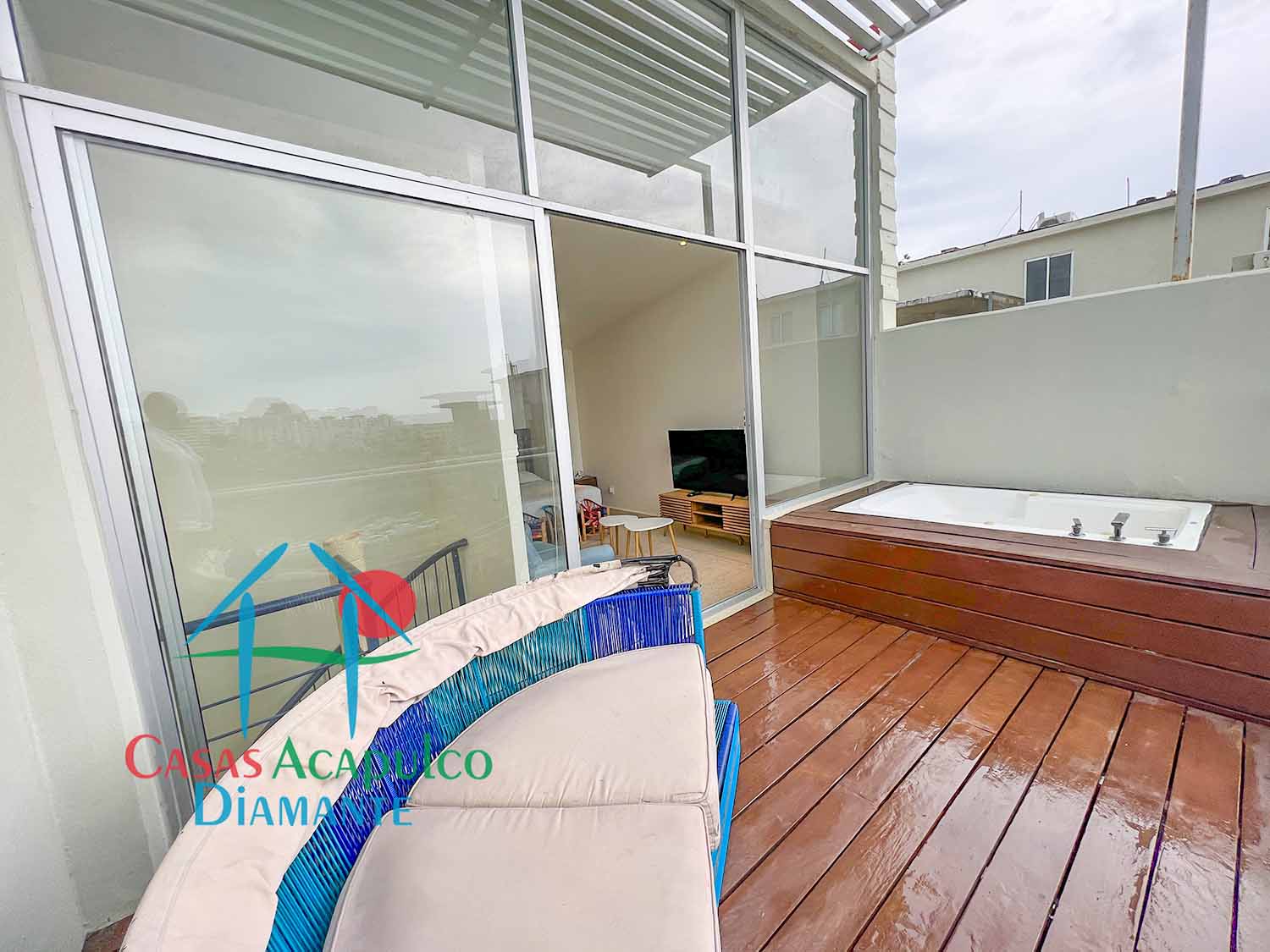 Aura D 206 - Recámara principal 11